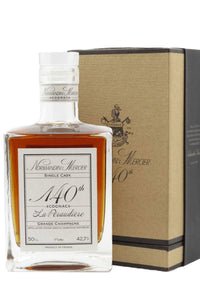 Thumbnail for Normandin-Mercier Cognac 'Peraudiere' 25 years Grand Champagne 44% 500ml CARAFE | Brandy | Shop online at Spirits of France