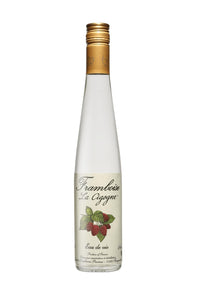 Thumbnail for Peureux 'La Cigogne' Eau de Vie Framboise (Raspberry spirit) 40% 350ml | Liqueurs | Shop online at Spirits of France