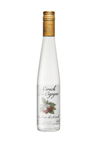 Thumbnail for Peureux 'La Cigogne' Eau de Vie Kirsch (Cherry spirit) 40% 350ml | Liquor & Spirits | Shop online at Spirits of France