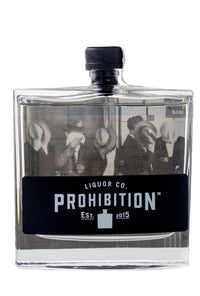 Thumbnail for Prohibition Gin Mini 42% 100ml | Gin | Shop online at Spirits of France