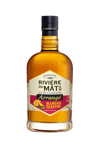 Thumbnail for Rivière Du Mat Rum Arrange Mangue Passion (Mango-Passion) 35% 700ml | Rum | Shop online at Spirits of France
