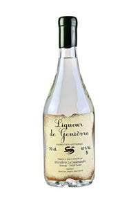 Thumbnail for Salamandre Liqueur de Genievre (Juniper) 40% 700ml | Liqueurs | Shop online at Spirits of France