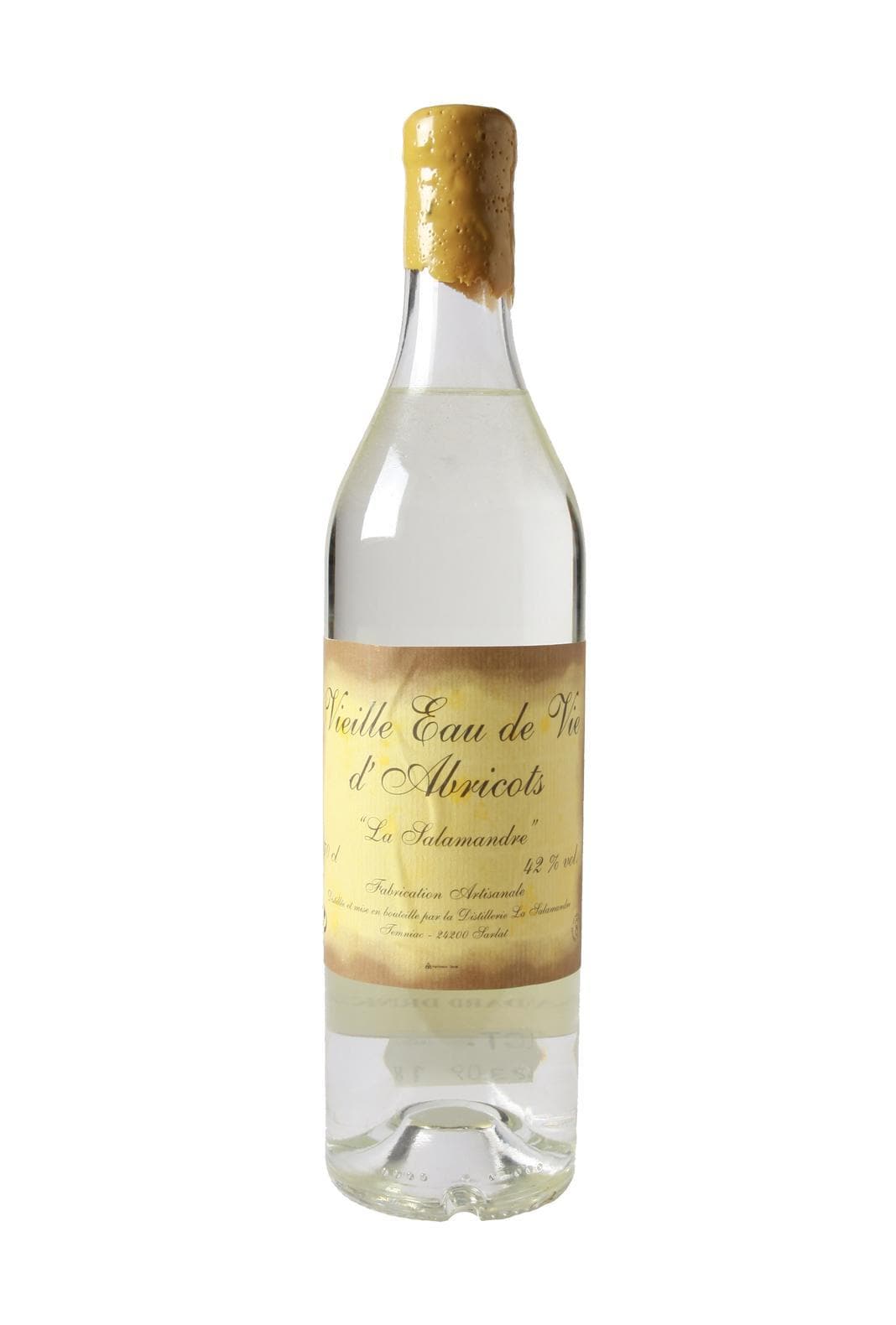 Salamandre Vieille Eau de Vie d'Abricot (Apricot) 8 years 42% 700ml | Liquor & Spirits | Shop online at Spirits of France