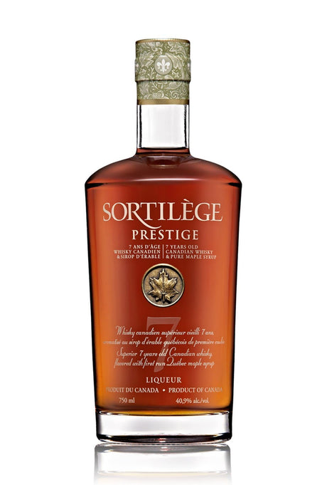 Sortilege Prestige Whisky 40.9% 750ml | Whiskey | Shop online at Spirits of France