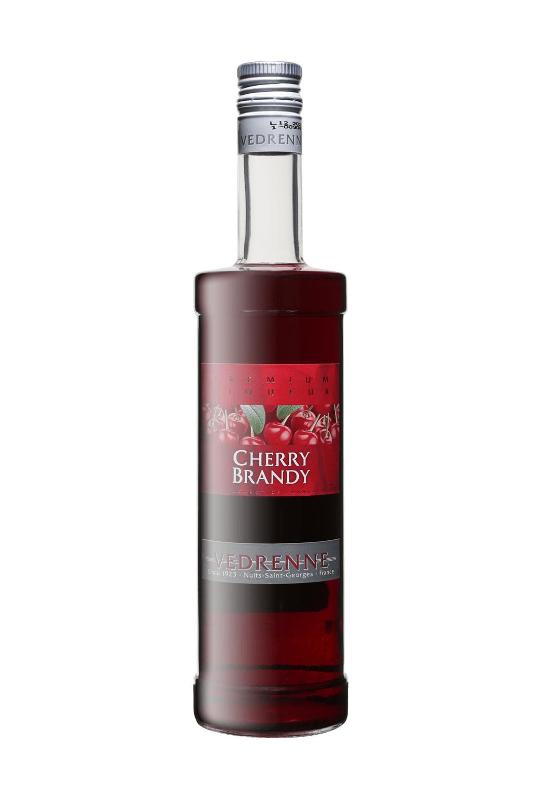 Vedrenne Cherry Brandy 25% 700ml | Liquor & Spirits | Shop online at Spirits of France