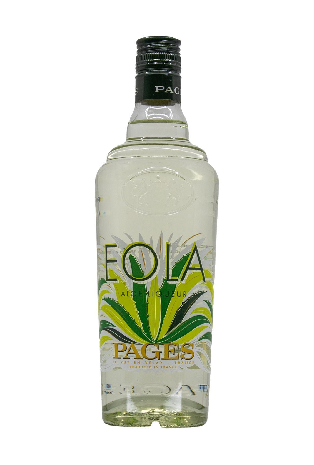 aloe vera d Vedrenne Liqueur d'Aloes (Aloe Vera) 18% 700ml