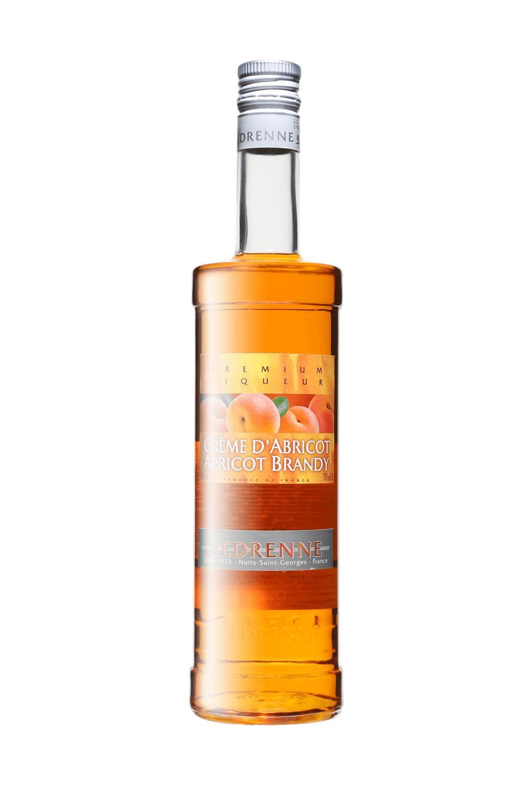 Vedrenne Liqueur d'Apricot (Apricot) 16% 700ml | Liqueurs | Shop online at Spirits of France