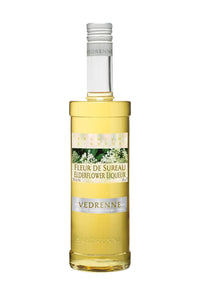 Thumbnail for Vedrenne Liqueur de Fleur de Sureau (Elderflower) 20% 700ml | Liqueurs | Shop online at Spirits of France