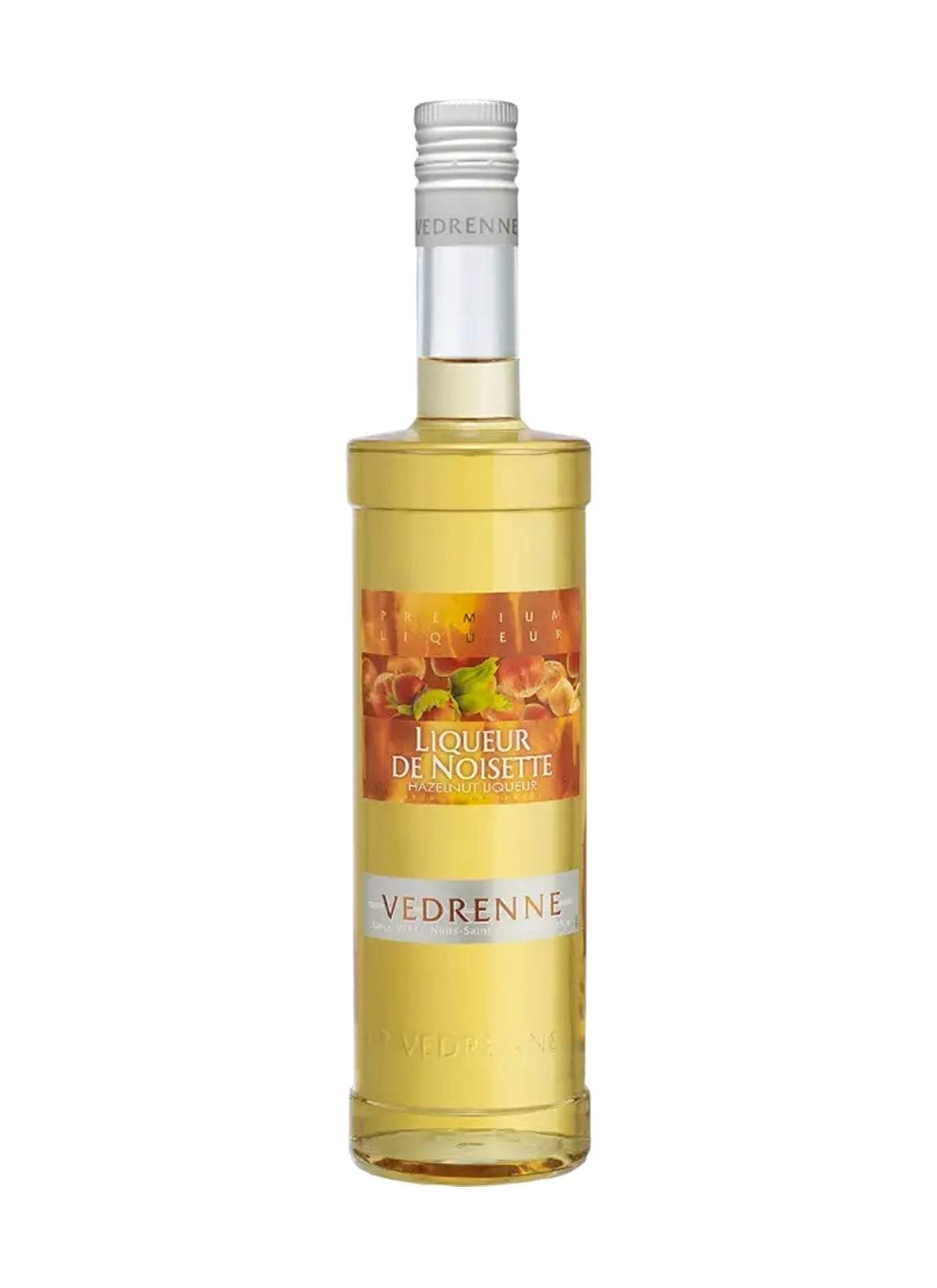 Vedrenne Liqueur de Noisette (Hazelnut) 25% 700ml | Liqueurs | Shop online at Spirits of France