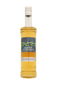 Thumbnail for Vedrenne Liqueur de Prunelle (Sloe Berry) 18% 700m | Liqueurs | Shop online at Spirits of France