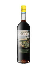 Thumbnail for Vedrenne-Terres Rouges Aperitif Vin de Noix (Walnut & Wine liqueur) 17% 700ml | Liqueurs | Shop online at Spirits of France
