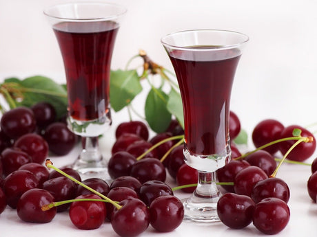 7 Types of Cherry Liqueur To Try In 2024 - Spirits of France