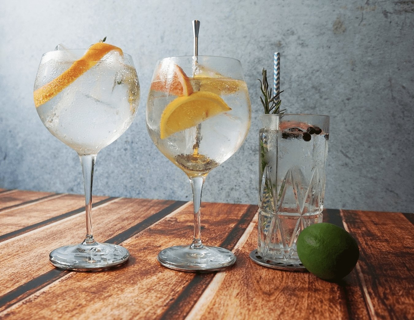 Classic Ways to Drink Gin - Spirits of France