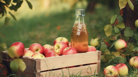 What Are The Best French Ciders - Spirits of France