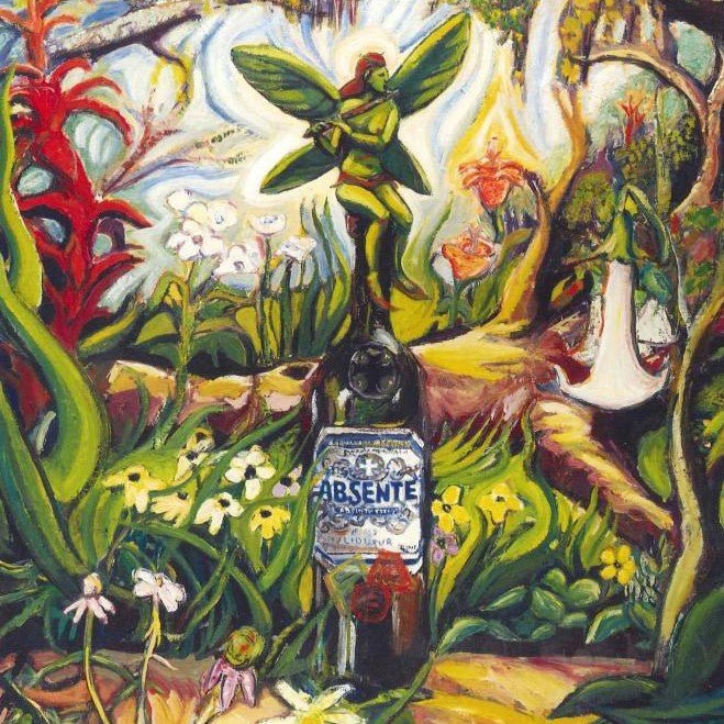 What is Absinthe? - Spirits of France