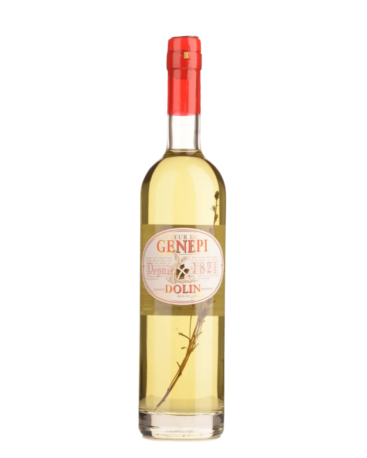 Dolin Liqueur de Genepi (Artemisia Glacii) 40% 500ml