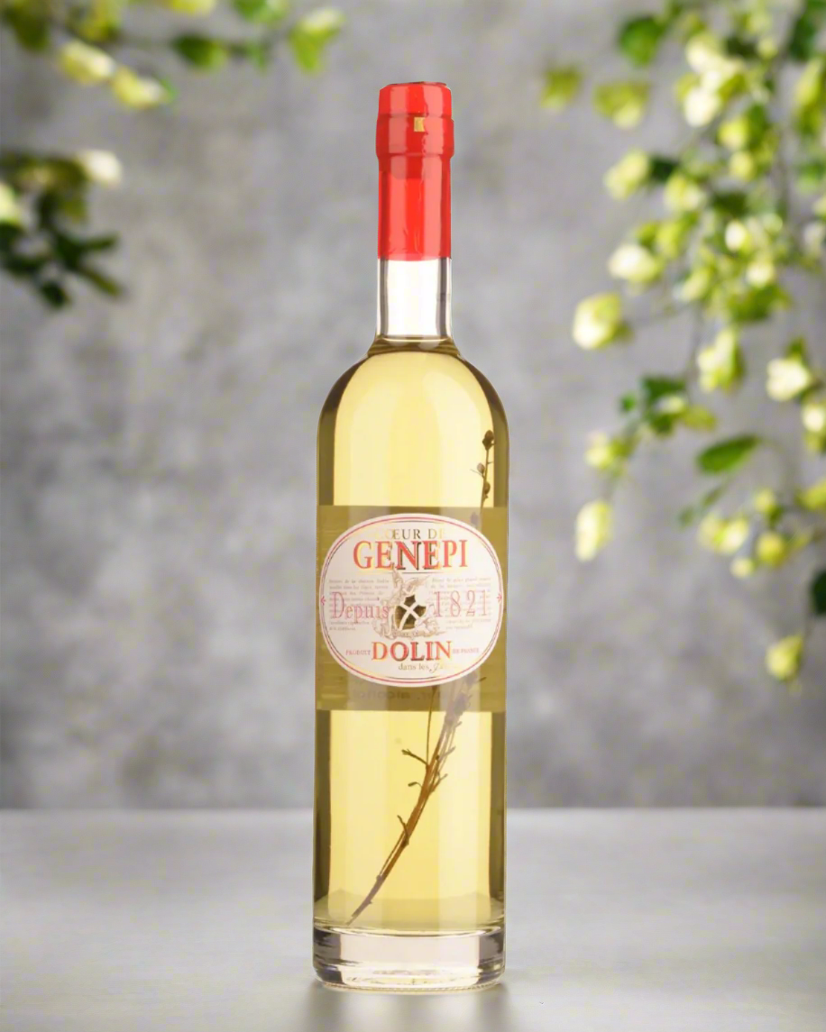 Dolin Liqueur de Genepi (Artemisia Glacii) 40% 500ml