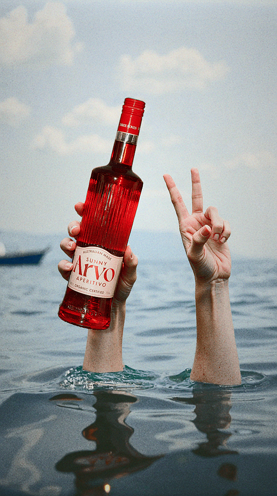 Three Foxes Organic Arvo Aperitivo 16% 700ml | Spirits of France Three Foxes Organic Arvo Aperitivo 16% 700ml | Spirits of France