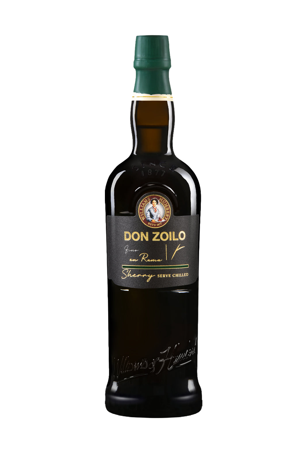 Don Zoilo Sherry Aperitif Fino 15% 750ml