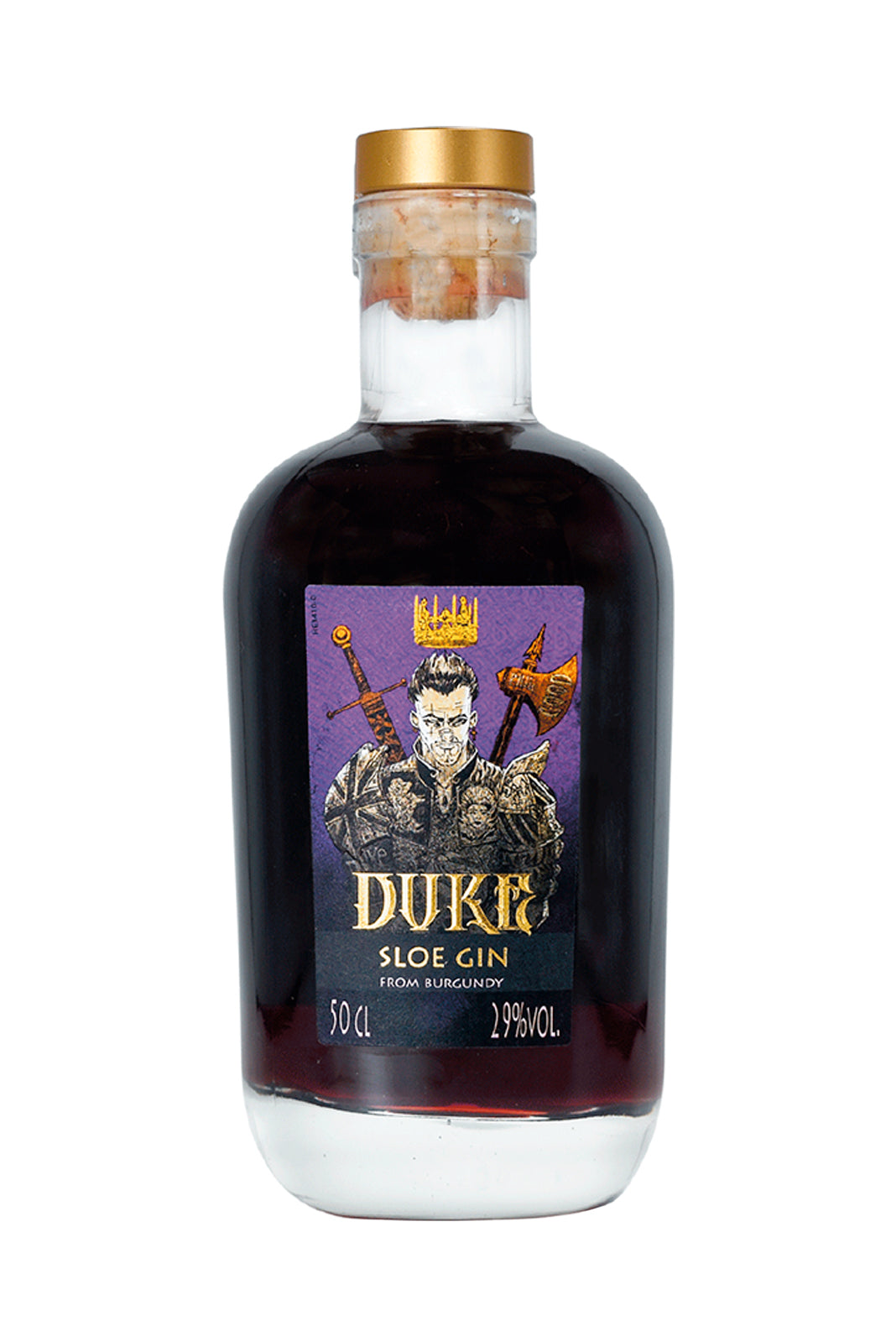 Gabriel Boudier Sloe Gin 25% 500ml