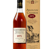 Castarede 1971 Bas Armagnac 40% 700ml