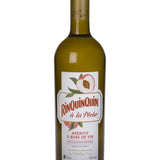 Distillerie et Domaines de Provence 'Rinquinquin a la Peche' (Peach) Aperitif 15% 750ml