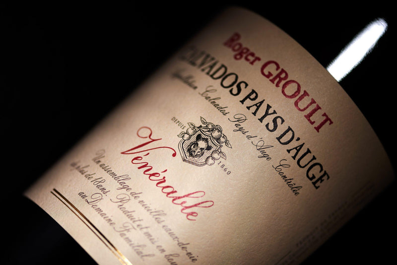 Roger Groult Calvados