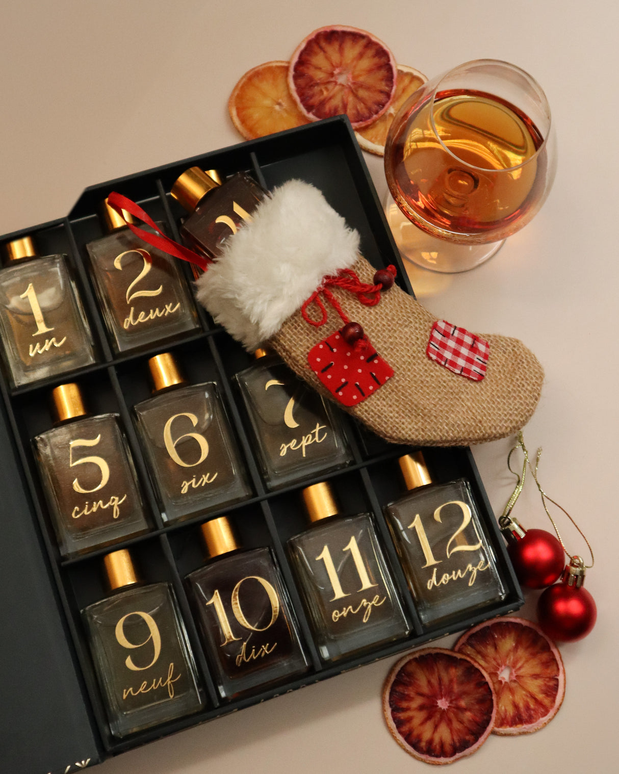 French Classics Christmas Advent Tasting Box 2025