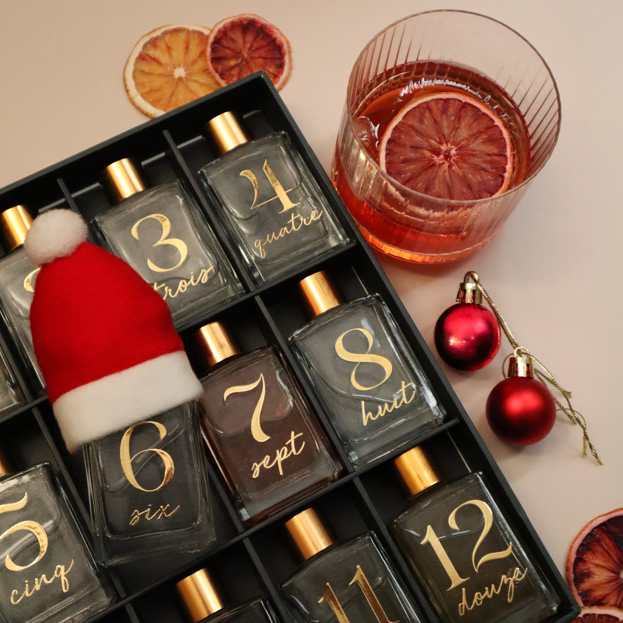 Gin Christmas Advent Tasting Box 2025
