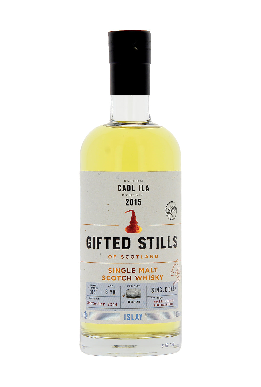 Jean Boyer Caol Ila 2015/2024 Whisky 44.2% 700ml