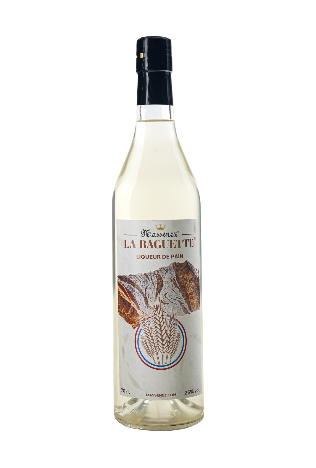 Massenez La Baguette Liqueur 25% 700ml
