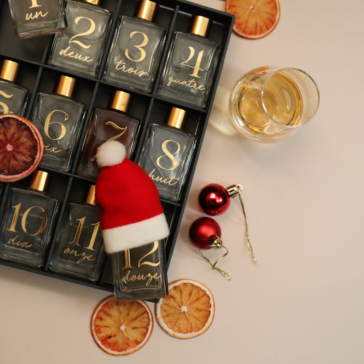 Mixed Spirits Christmas Advent Tasting Box 2025