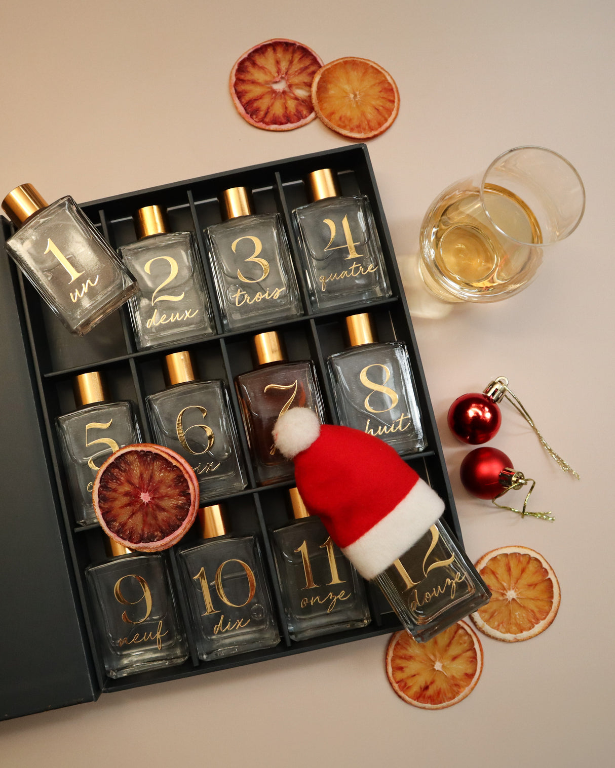 Mixed Spirits Christmas Advent Tasting Box 2025