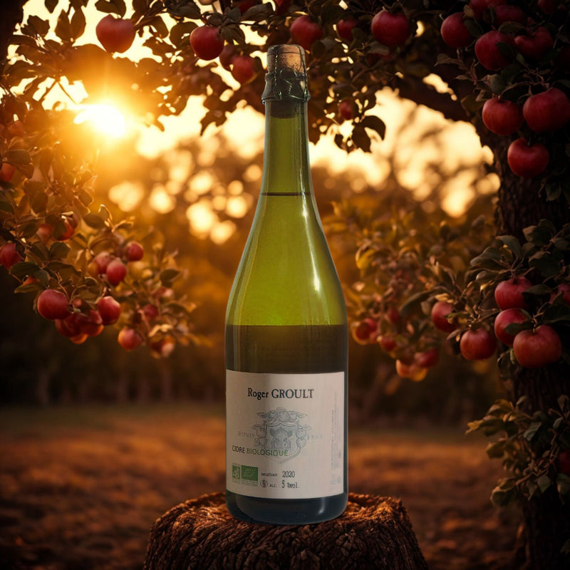 Roger Groult Apple Cider