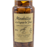Salamandre Mirabelles a la Liqueur (Cherry Plums in liqueur) 18% 1000ml