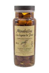 Thumbnail for Salamandre Mirabelles a la Liqueur (Cherry Plums in liqueur) 18% 1000ml
