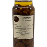 Salamandre Marrons a l'Armagnac (Chestnuts in Armagnac) 18% 1000ml