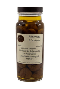 Thumbnail for Salamandre Marrons a l'Armagnac (Chestnuts in Armagnac) 18% 1000ml