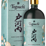 Togouchi Rum Cask Finish 43% 700ml