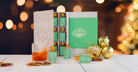 Aperitif Limited - Edition Christmas Advent Calendar 2024 | Aperitif | Shop online at Spirits of France