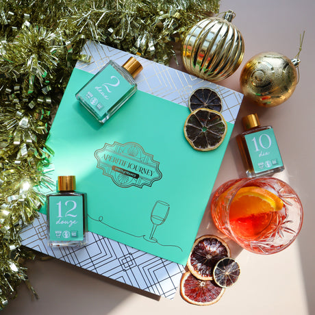 Aperitif Limited - Edition Christmas Advent Calendar 2024 | Aperitif | Shop online at Spirits of France