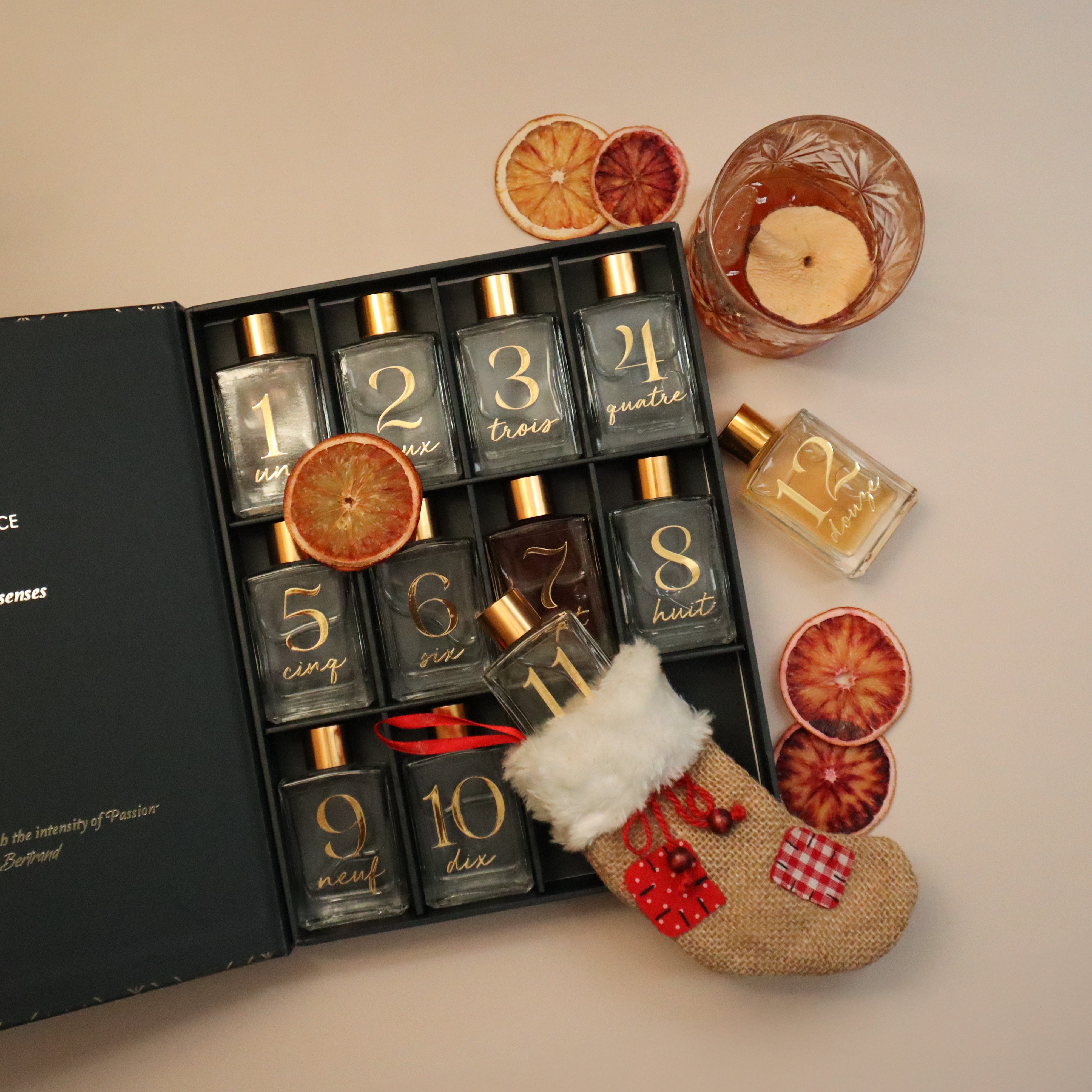 Aperitif Limited - Edition Christmas Tasting Box 2024 | Aperitif | Shop online at Spirits of France