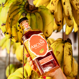 Arcane Rum Arrange Banana 35% 700ml | Rum | Shop online at Spirits of France