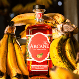 Arcane Rum Arrange Banana 35% 700ml | Rum | Shop online at Spirits of France