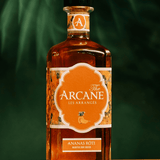 Arcane Rum Arrange Pineapple 35% 700ml | Rum | Shop online at Spirits of France