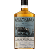 Ballykeefe Single Malt Irish Whiskey 46% 700ml | Whisky | Shop online at Spirits of France