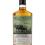 Ballykeefe Still Single Pot Irish Whiskey 46% 700ml | Whisky | Shop online at Spirits of France