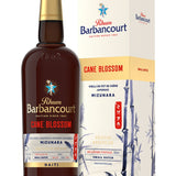 Barbancourt Cane Blossom Rum 45% 700ml | Rum | Shop online at Spirits of France