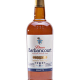 Barbancourt Extra Old Rum 8 years 5 stars 43% 750ml | Rum | Shop online at Spirits of France
