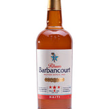 Barbancourt Rum 4 years 40% 700ml | Rum | Shop online at Spirits of France